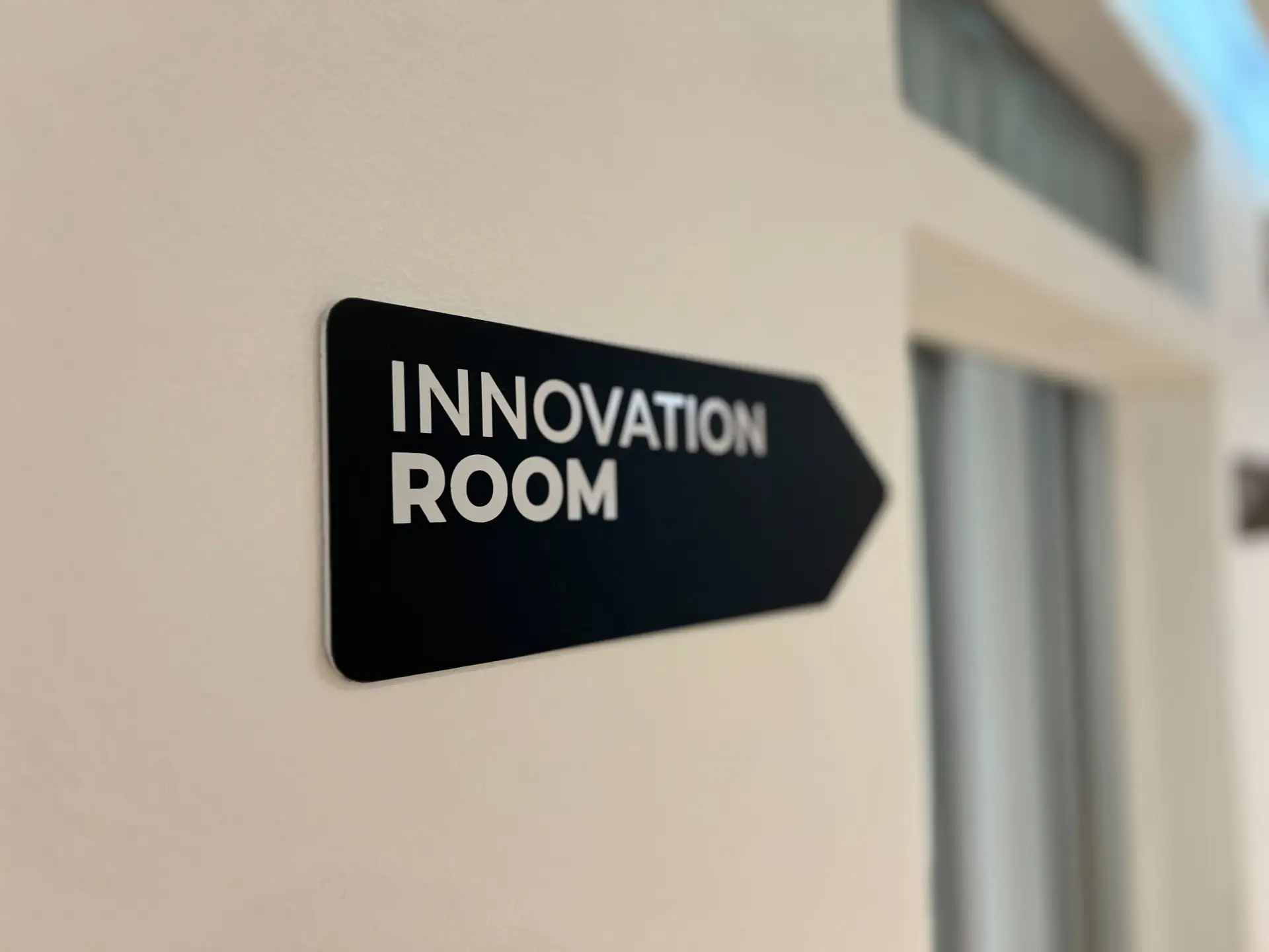 The Hub Lab – Innovation Room