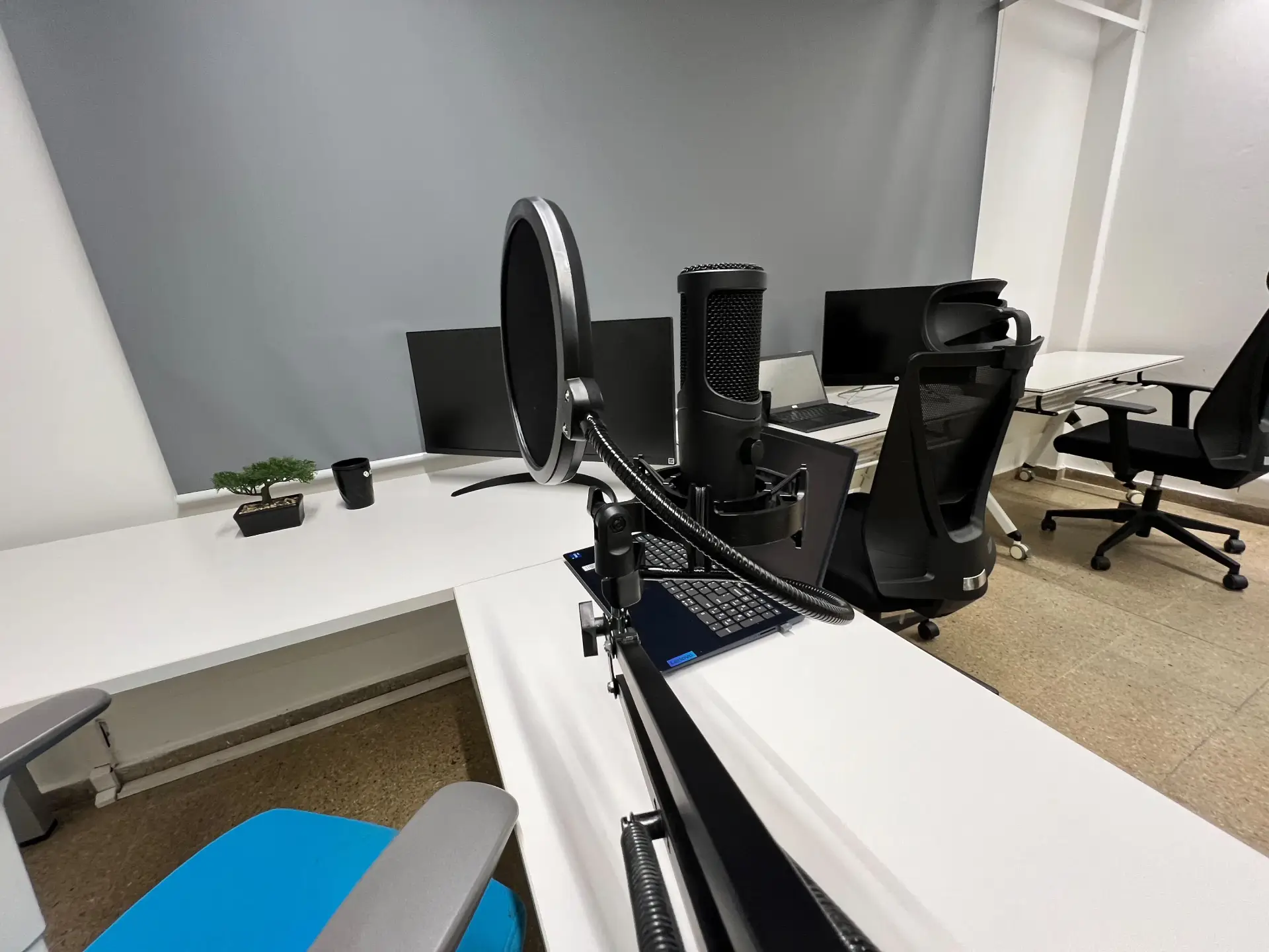 The Hub Lab – Innovation Room