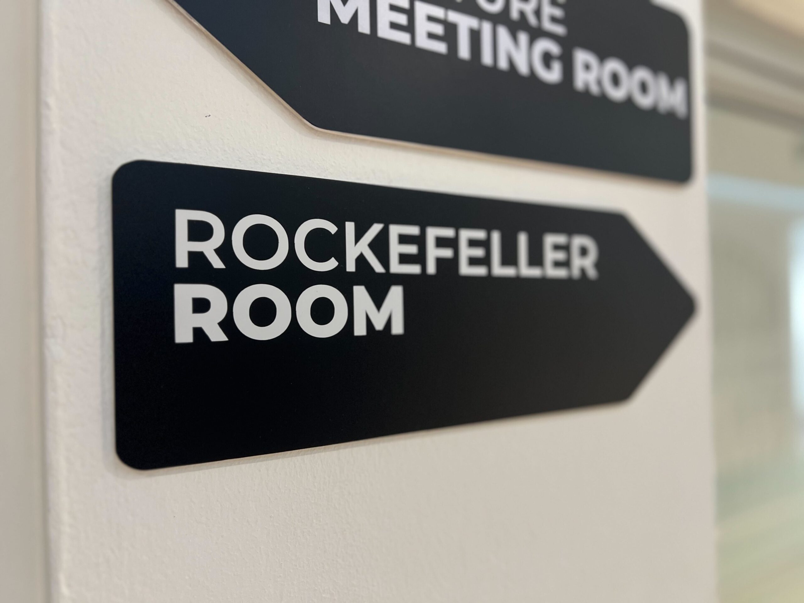 The Hub Lab – Rockefeller Room