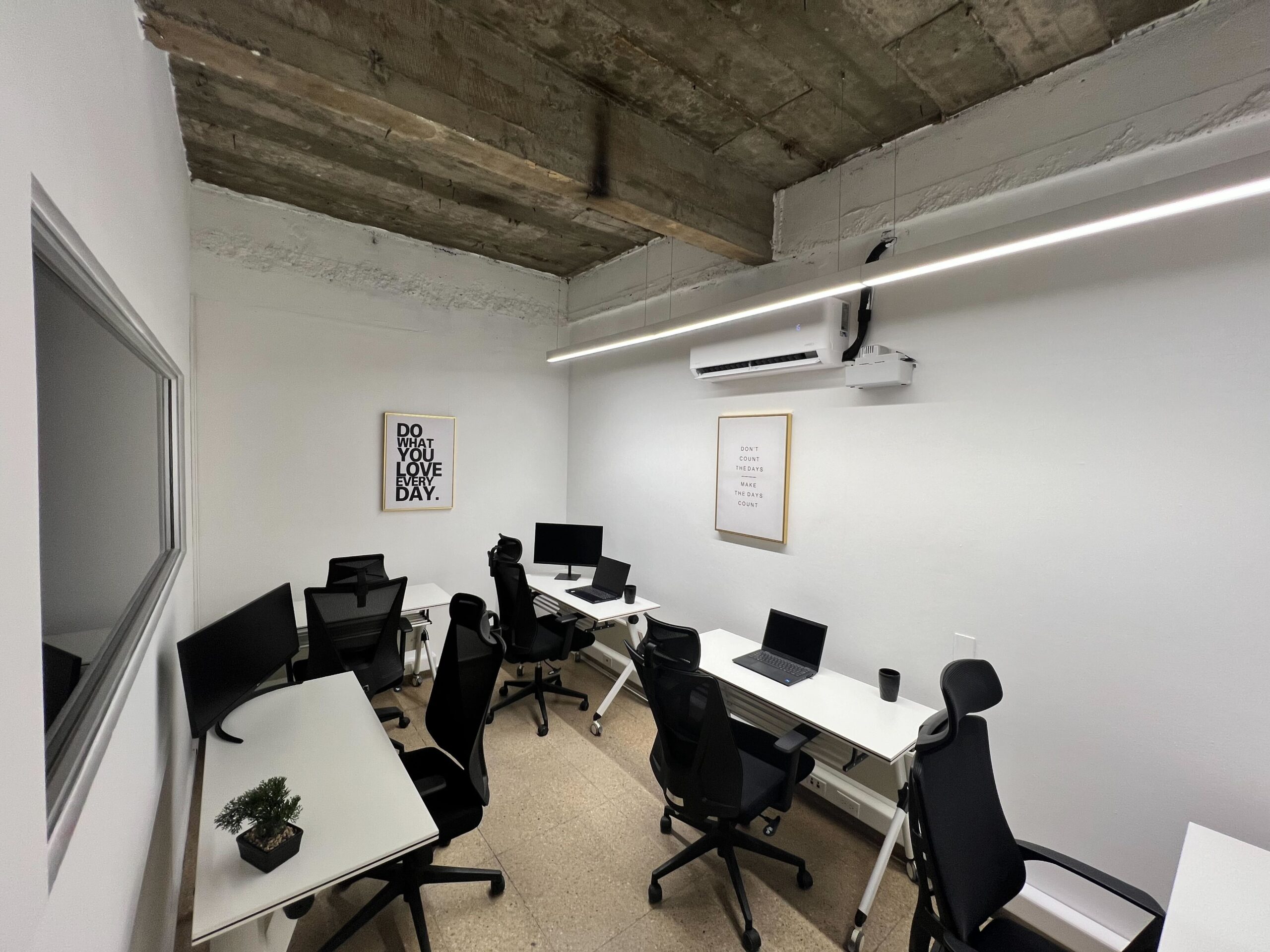 The Hub Lab – Rockefeller Room