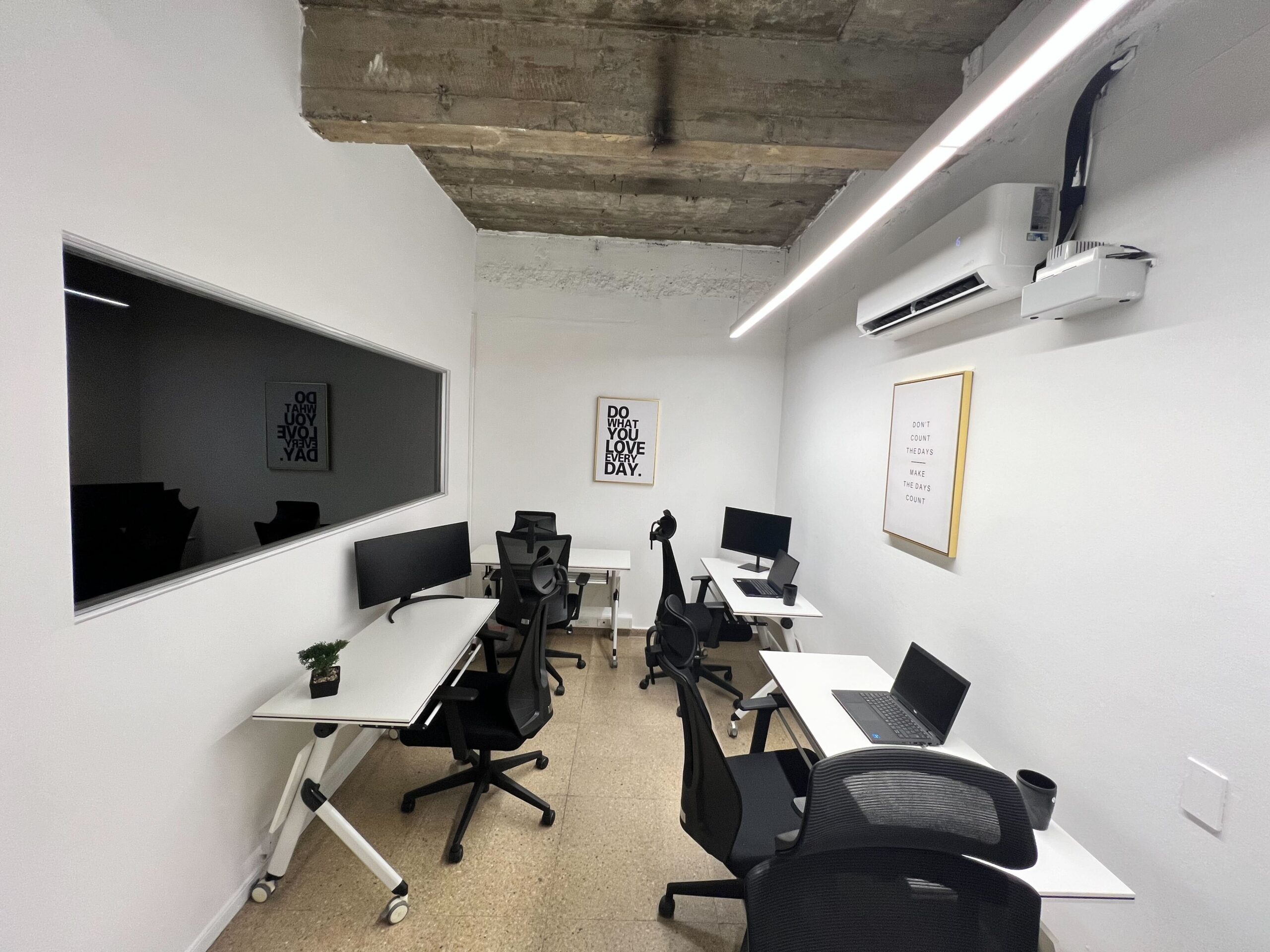 The Hub Lab – Rockefeller Room