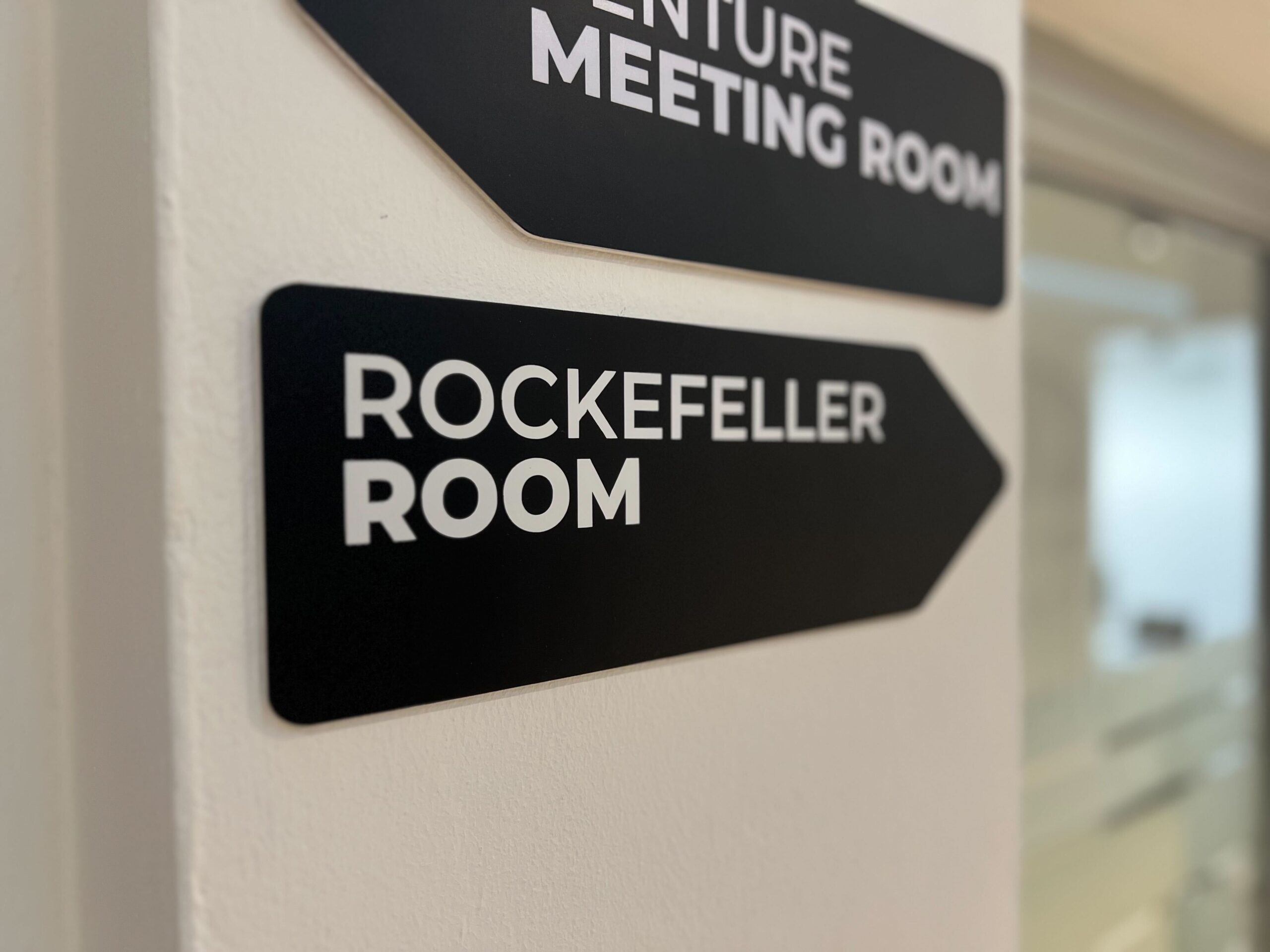 The Hub Lab – Rockefeller 2 Room