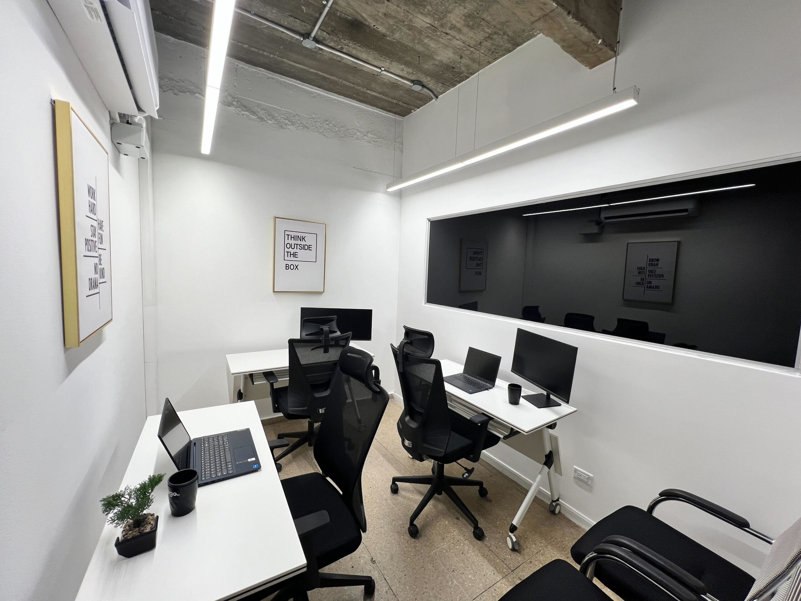 The Hub Lab – Rockefeller 2 Room