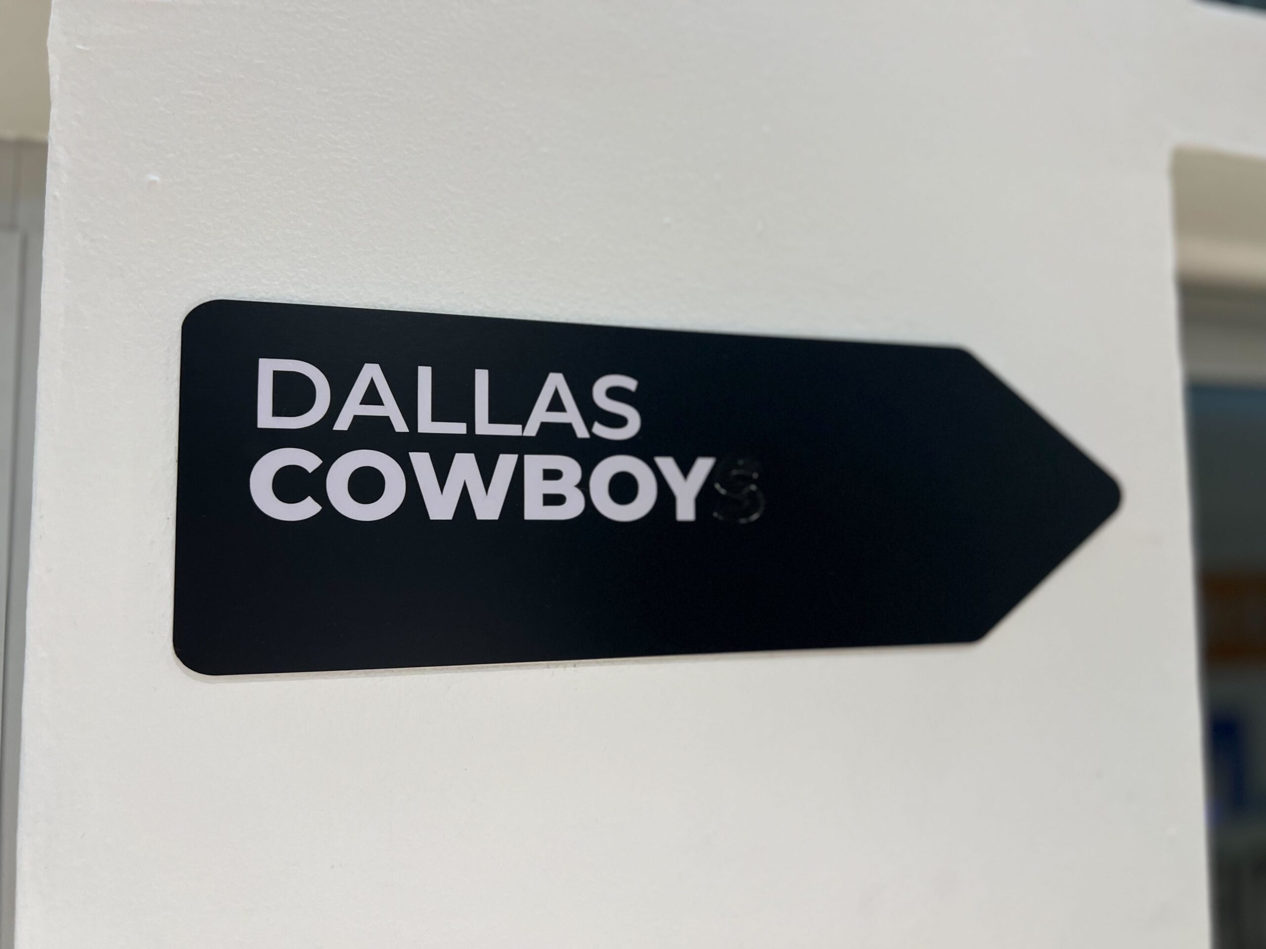 The Hub Lab – Dallas Cowboys Room