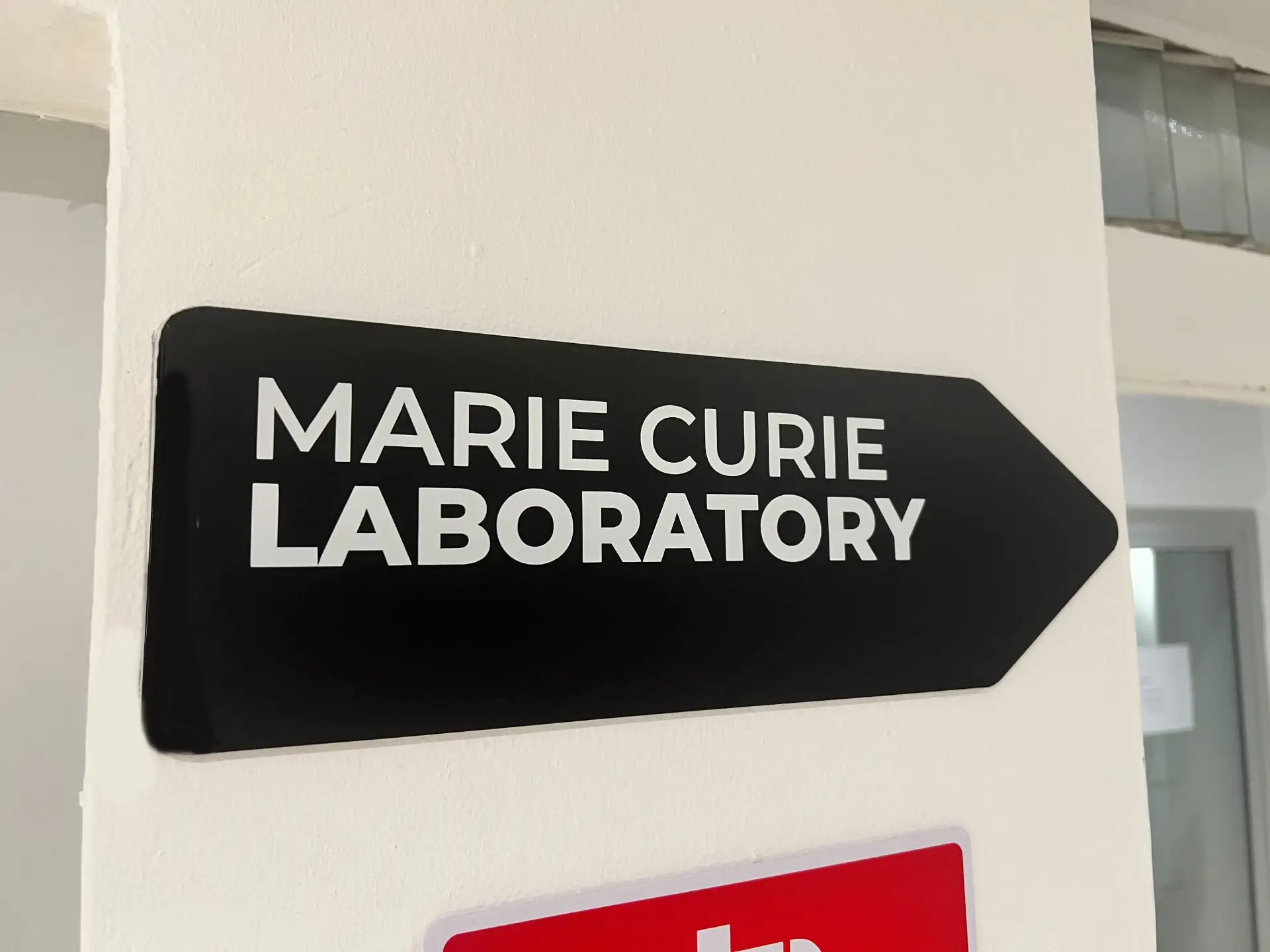 The Hub Lab – Marie Curie Lab